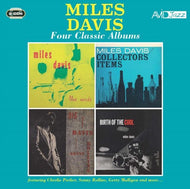 Miles Davis - Four Classic Albums CD