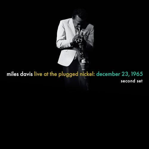 Miles Davis - Live At The Plugged Nickel: Dec 23 1965 - Set Two RSD BLACK FRIDAY