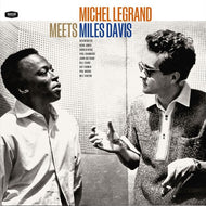 Miles Davis - Michel Legrand Meets Miles Davis