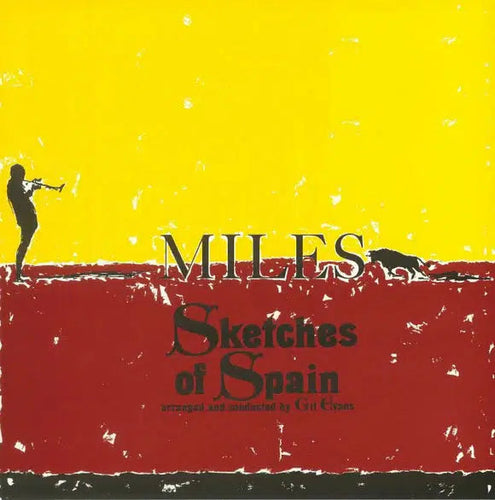 Miles Davis - Sketches of Spain (Yellow Vinyl)