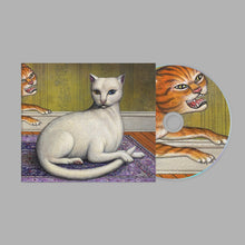 Load image into Gallery viewer, Mitski - Nothing's About to Happen to Me CD