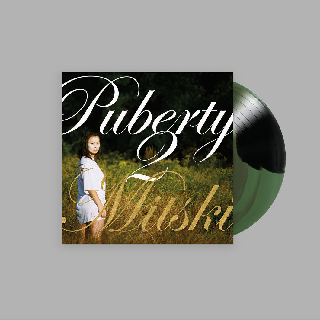 Mitski - Puberty 2 10th Anniversary Vinyl | Vinilo Record Store