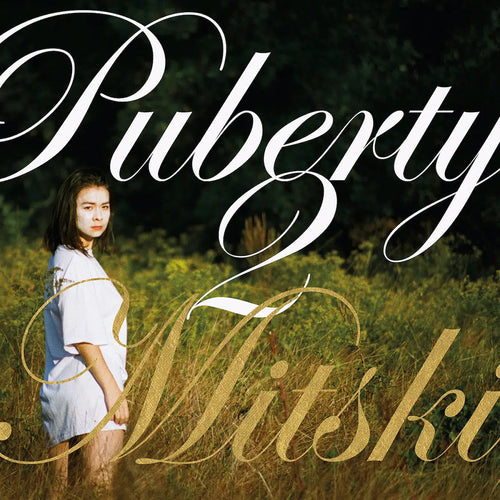 Mitski - Puberty 2 (White Vinyl)