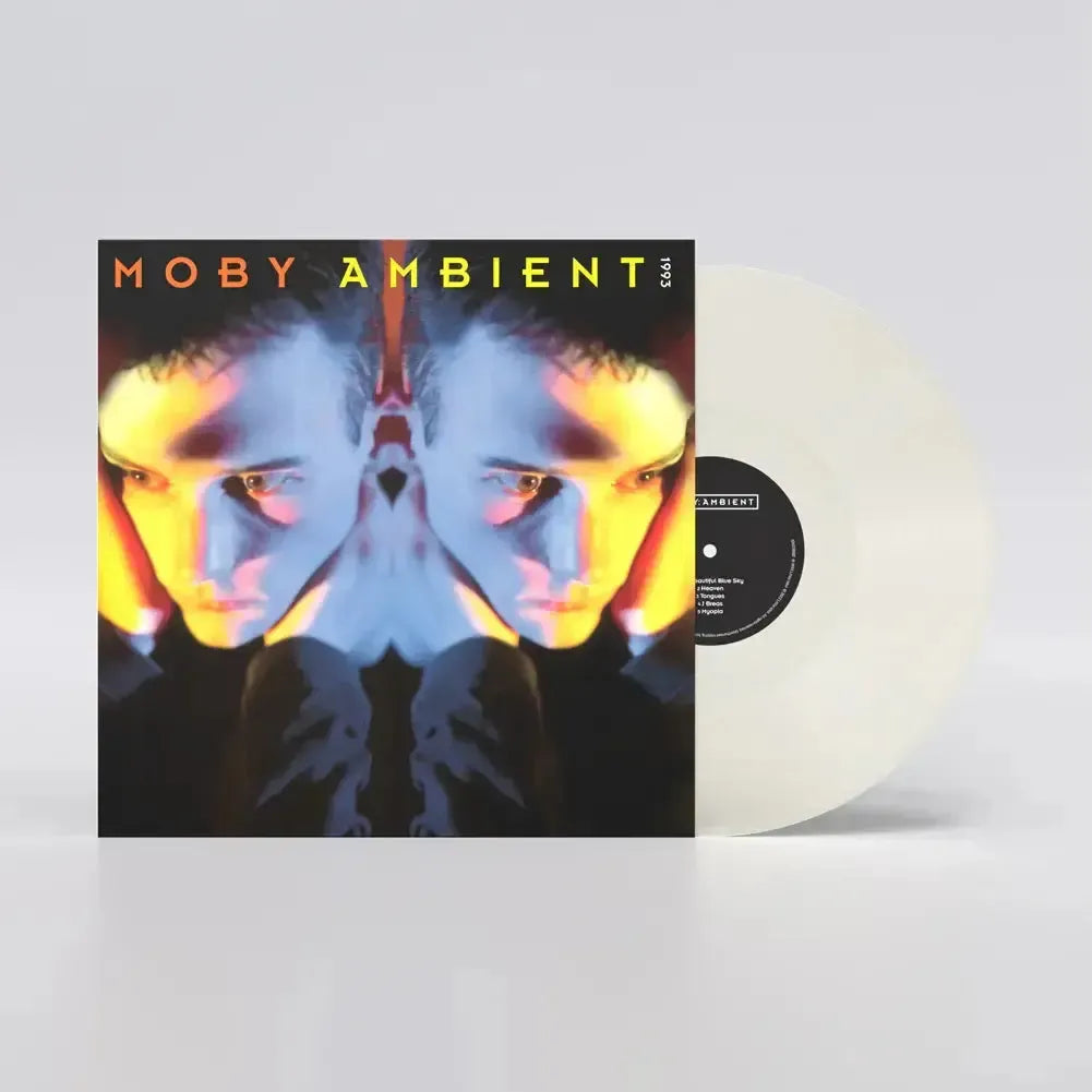 Moby - Ambient (2026 Reissue)