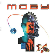 Load image into Gallery viewer, Moby - Moby