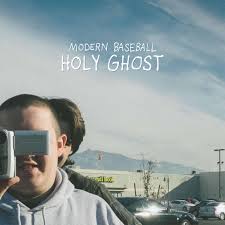Modern Baseball - Holy Ghost CD