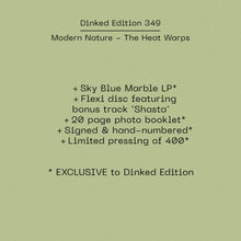 Load image into Gallery viewer, Modern Nature - The Heat Warps