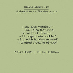 Modern Nature - The Heat Warps