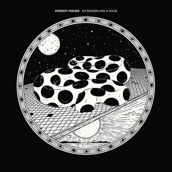 Modest Mouse - An Eraser and a Maze