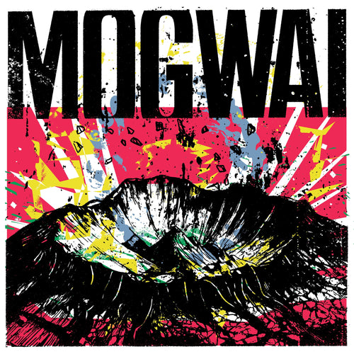 Mogwai - The Bad Fire - Listening Party