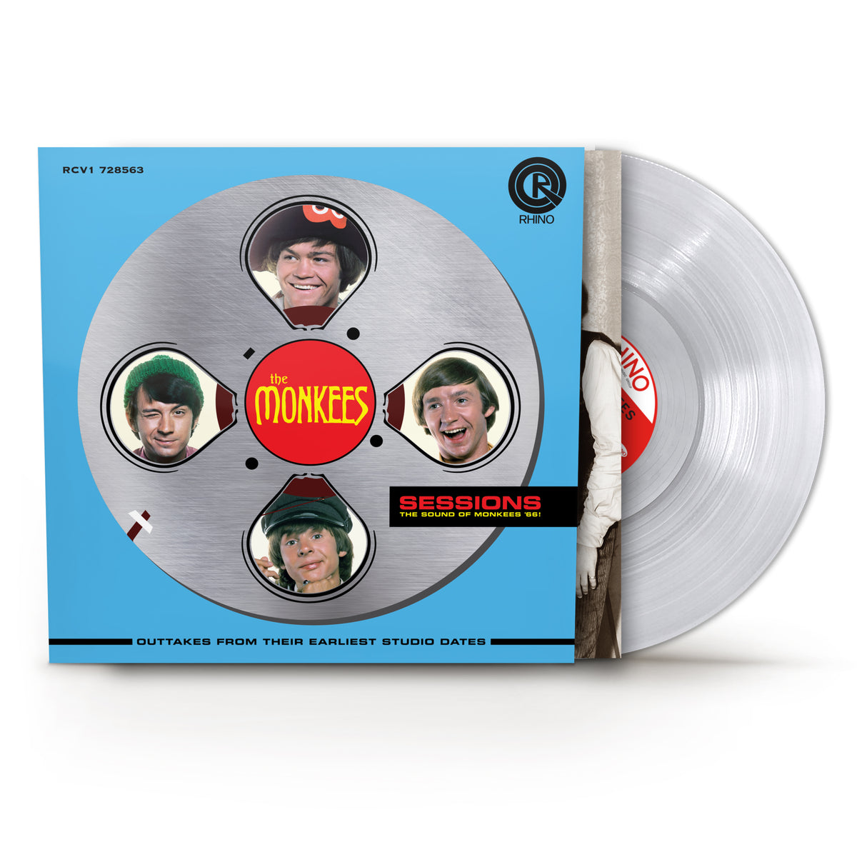 Monkees, The - The Monkees Sessions - RSD Black Friday 2026