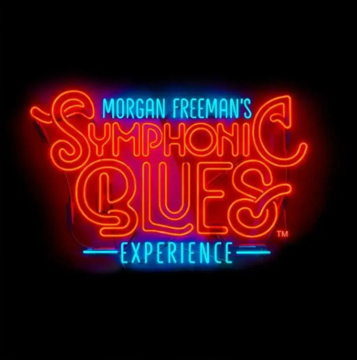 Morgan Freeman, Chineke! Orchestra, Ground Zero Blues Club Band, Martin Gellner - Morgan Freeman's Symphonic Blues Experience