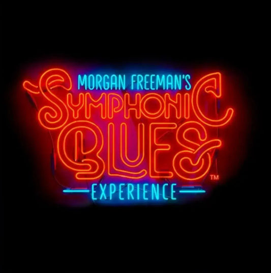 Morgan Freeman, Chineke! Orchestra, Ground Zero Blues Club Band, Martin Gellner - Morgan Freeman's Symphonic Blues Experience