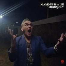 Load image into Gallery viewer, Morrissey - Make-Up Is A Lie CD