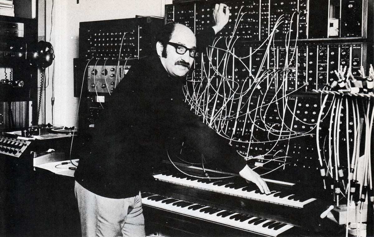 Mort Garson - Mother Earth’s Plantasia (50th Anniversary Edition)