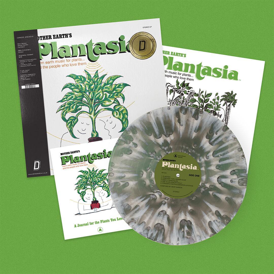Mort Garson - Mother Earth’s Plantasia (50th Anniversary Edition)