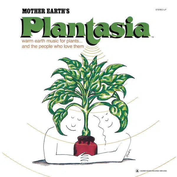 Mort Garson - Mother Earth's Plantasia