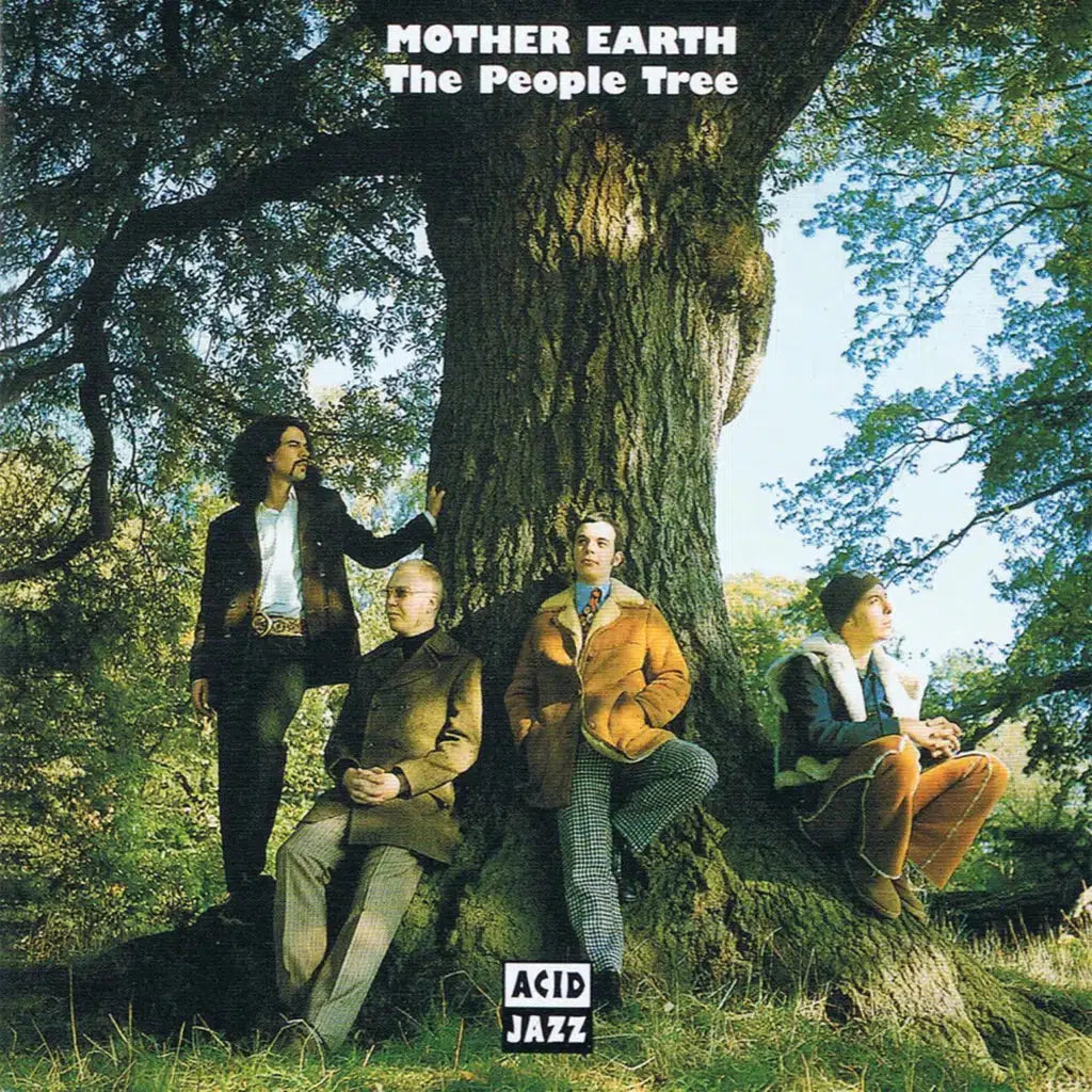 Mother Earth - The People Tree