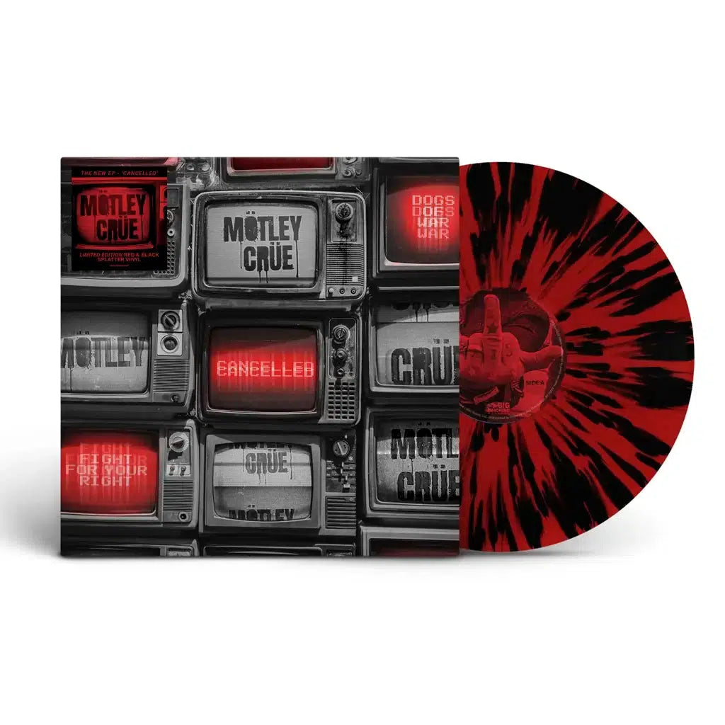 Motley Crue - Cancelled