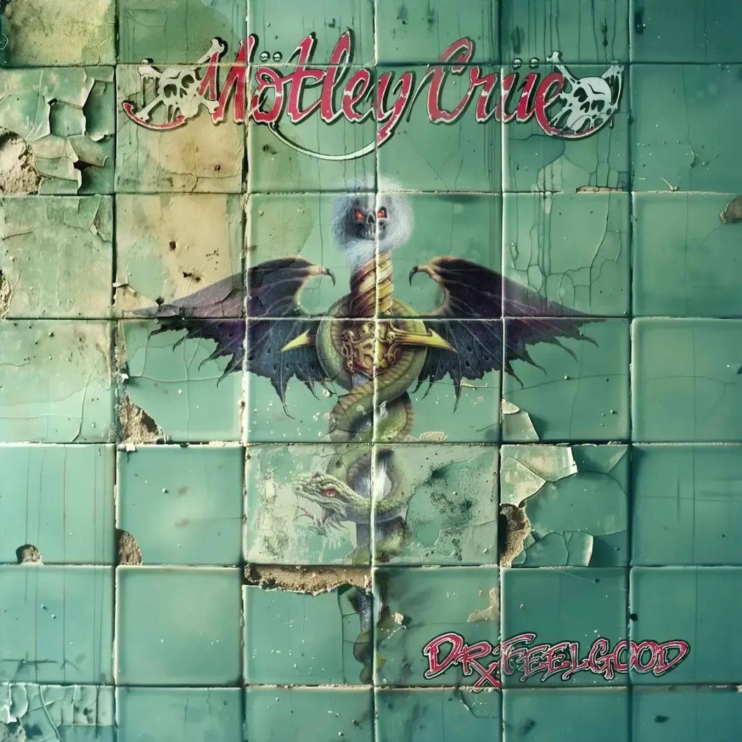 Motley Crue - Dr. Feelgood
