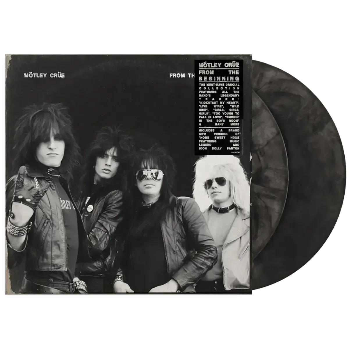 Motley Crue - From The Beginning