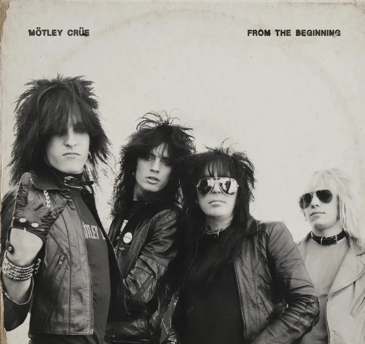 Motley Crue - From The Beginning