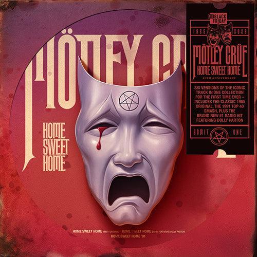 Mötley Crüe - Home Sweet Home RSD BLACK FRIDAY