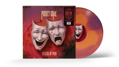 Motley Crue - Theatre of Pain (40th Anniversary)
