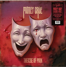 Load image into Gallery viewer, Motley Crue - Theatre of Pain (40th Anniversary)
