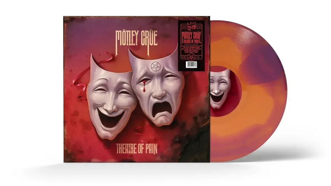 Motley Crue - Theatre of Pain (40th Anniversary)