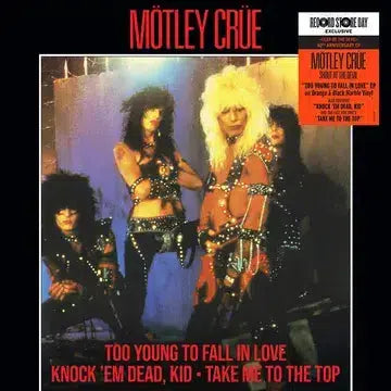 Motley Crue - Too Young To Fall In Love - Shout At The Devil 40th EP