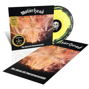 Motorhead - No Sleep 'Til Hammersmith (Live) (50th Anniversary Edition)