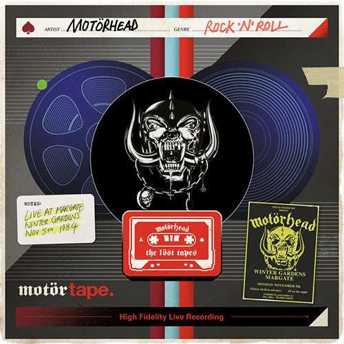 Motorhead - The Lost Tapes Vol 8 - Live At Margate - RSD Black Friday 2026