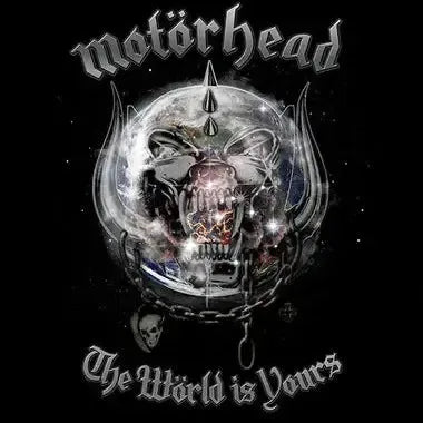 Motorhead - The World Is Yours