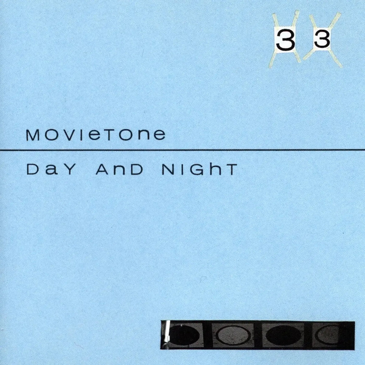 Movietone - Day and Night