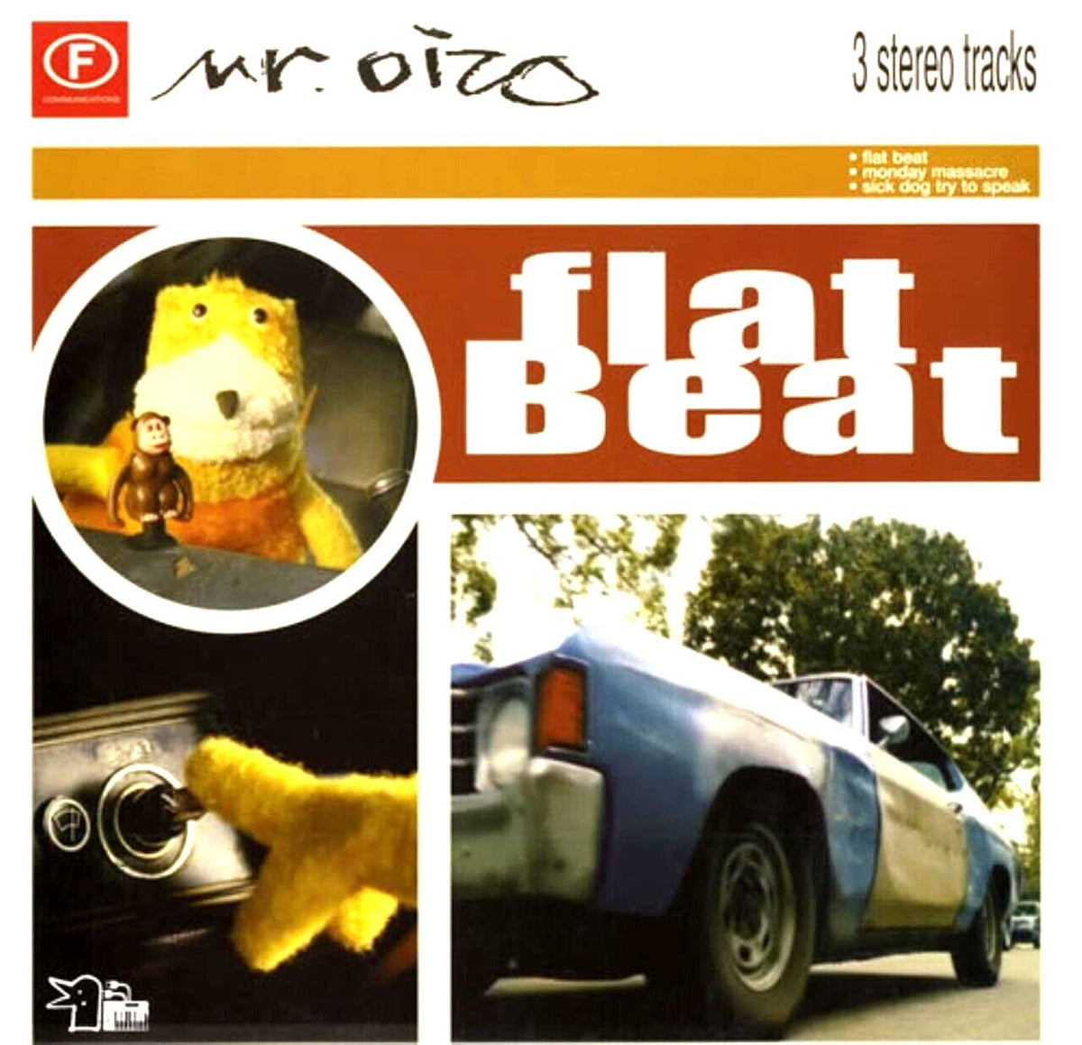 Mr. Oizo - Flat Beat
