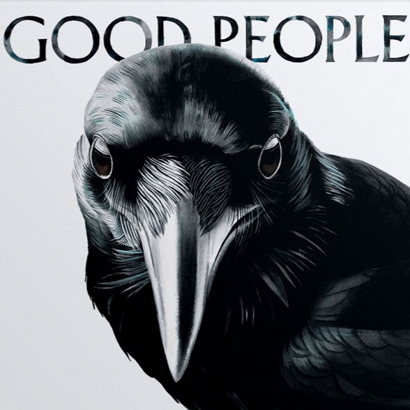 Mumford & Sons x Pharrell - 'Good People' - 7