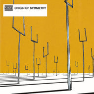 Muse - Origin Of Symmetry CD