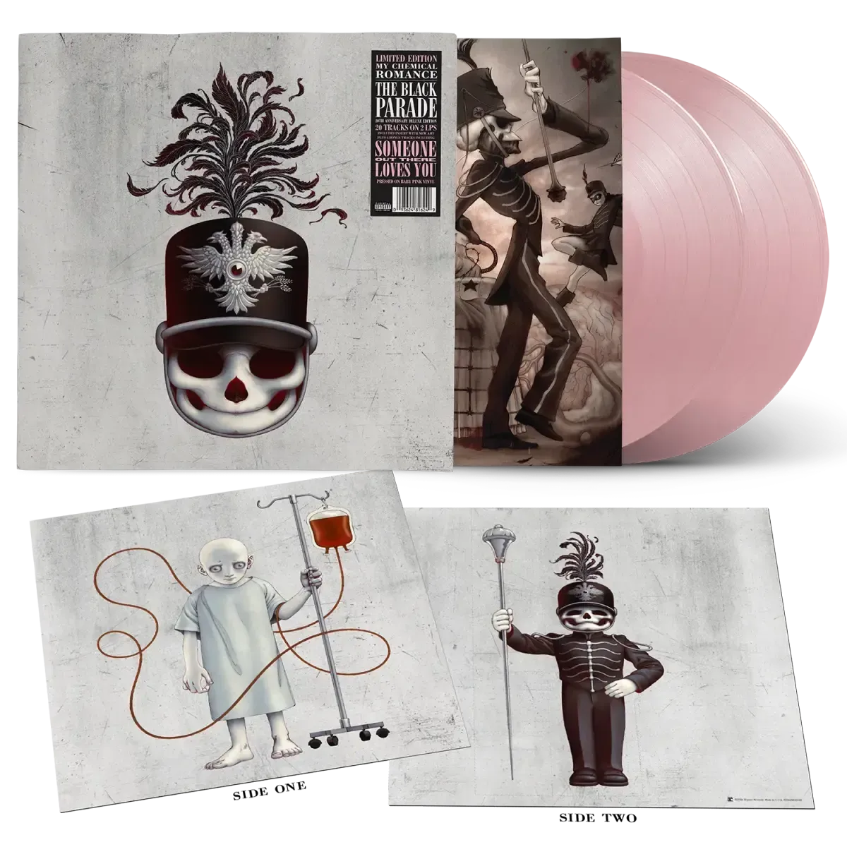 My Chemical Romance - The Black Parade (20th Anniversary Edition)