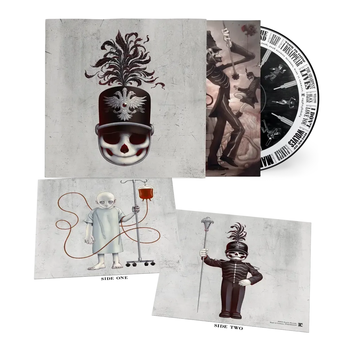 My Chemical Romance - The Black Parade (20th Anniversary Edition)