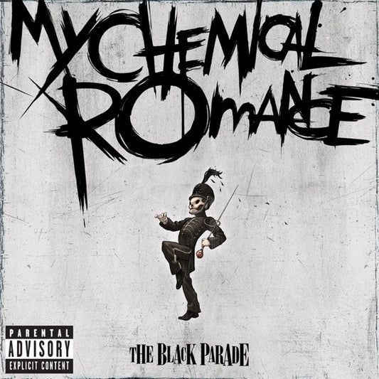 My Chemical Romance – The Black Parade CD