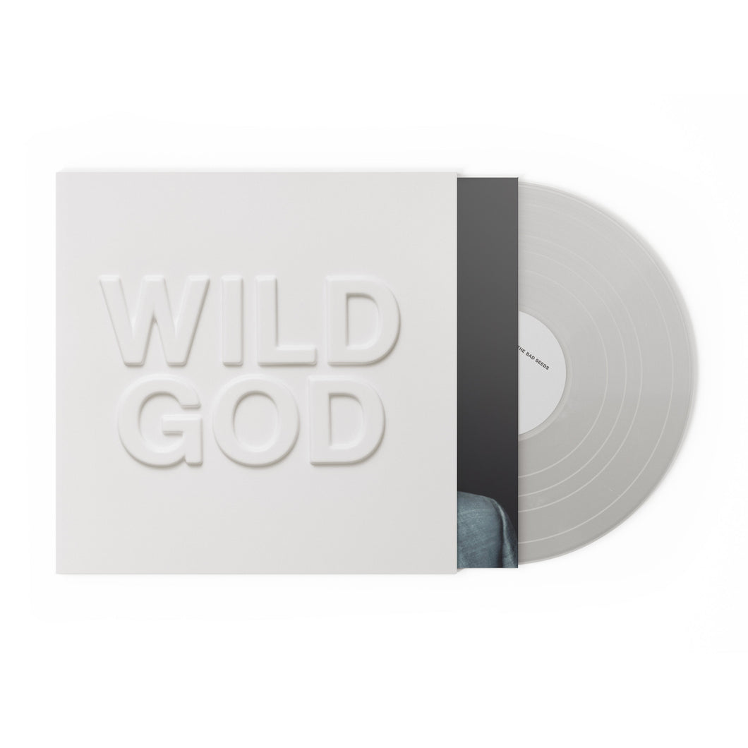 NICK CAVE & THE BAD SEEDS - WILD GOD – Vinilo Record Store