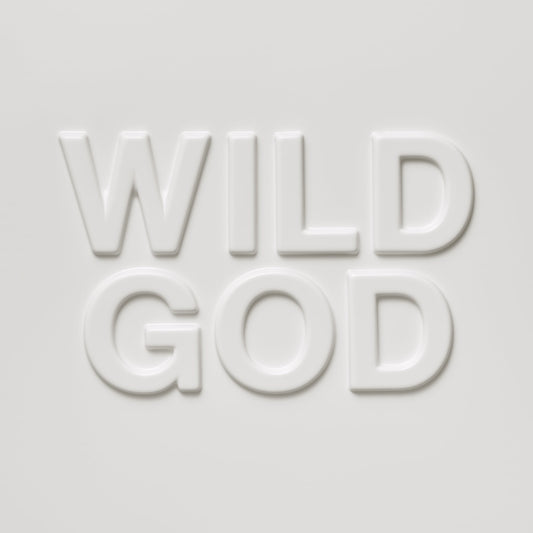 NICK CAVE & THE BAD SEEDS - WILD GOD