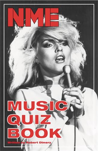 NME MUSIC QUIZ BOOK: (FOR MUSIC AFICIONADOS ACROSS ALL GENRES) PAPERBACK BOOK