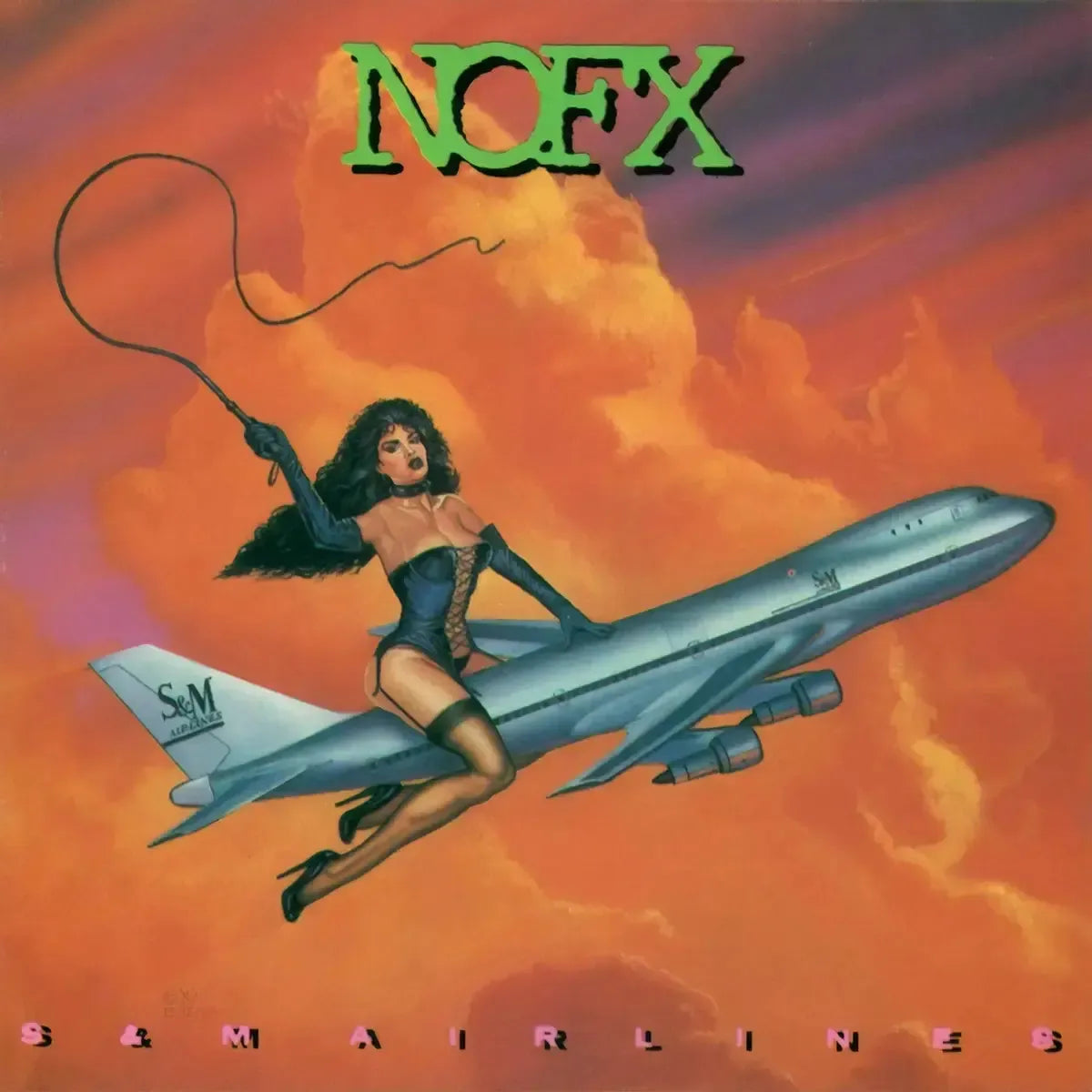NOFX - S&M Airlines