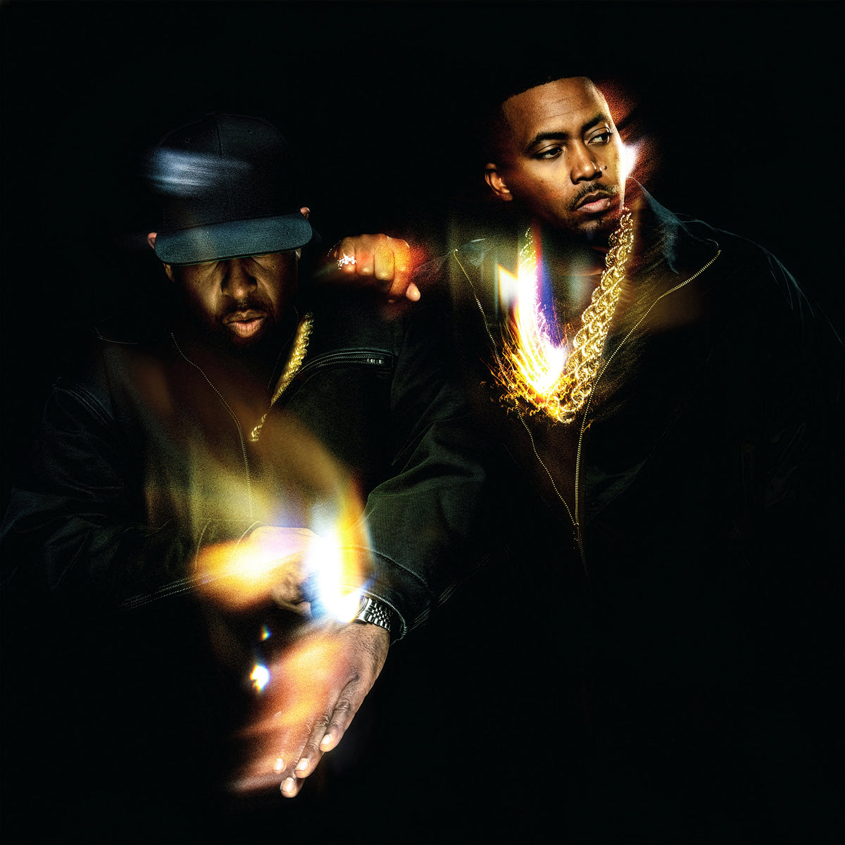 Nas + DJ Premier - Light-Years CD