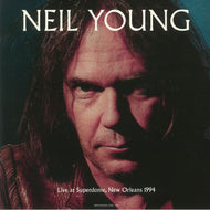 Neil Young - Live At Superdome New Orleans 1994