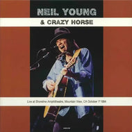 Neil Young - Shoreline Amphitheatre, Mountain View, 1994
