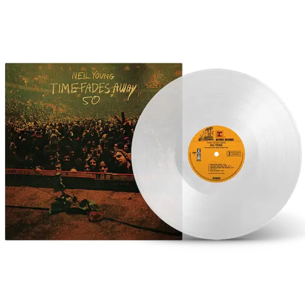 Neil Young - Time Fades Away 50 (50th Anniversary)