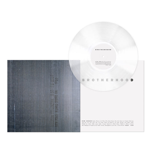 New Order - Brotherhood (NAD 2026)